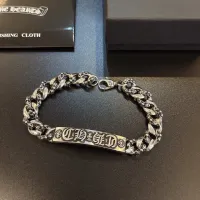 Cheap Chrome Hearts Bracelets #1398259 Replica Wholesale [$52.00 USD] [ITEM#1398259] on Replica Chrome Hearts Bracelets