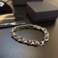 Cheap Chrome Hearts Bracelets #1398259 Replica Wholesale [$52.00 USD] [ITEM#1398259] on Replica Chrome Hearts Bracelets