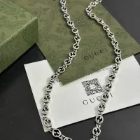 Cheap Gucci Necklaces #1398260 Replica Wholesale [$48.00 USD] [ITEM#1398260] on Replica Gucci Necklaces