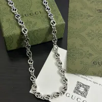 Cheap Gucci Necklaces #1398260 Replica Wholesale [$48.00 USD] [ITEM#1398260] on Replica Gucci Necklaces