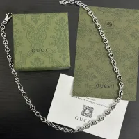 Cheap Gucci Necklaces #1398260 Replica Wholesale [$48.00 USD] [ITEM#1398260] on Replica Gucci Necklaces