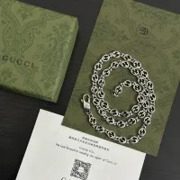 Cheap Gucci Necklaces #1398260 Replica Wholesale [$48.00 USD] [ITEM#1398260] on Replica Gucci Necklaces