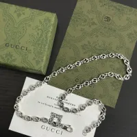 Cheap Gucci Necklaces #1398260 Replica Wholesale [$48.00 USD] [ITEM#1398260] on Replica Gucci Necklaces