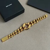 Cheap Yves Saint Laurent YSL Bracelets #1398264 Replica Wholesale [$56.00 USD] [ITEM#1398264] on Replica Yves Saint Laurent YSL Bracelets