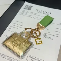 Cheap Gucci Key Holder And Bag Buckle #1398265 Replica Wholesale [$39.00 USD] [ITEM#1398265] on Replica Gucci Key Holder And Bag Buckle