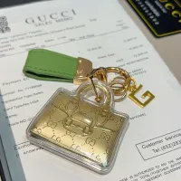 Cheap Gucci Key Holder And Bag Buckle #1398265 Replica Wholesale [$39.00 USD] [ITEM#1398265] on Replica Gucci Key Holder And Bag Buckle