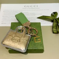 Cheap Gucci Key Holder And Bag Buckle #1398265 Replica Wholesale [$39.00 USD] [ITEM#1398265] on Replica Gucci Key Holder And Bag Buckle