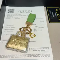 Cheap Gucci Key Holder And Bag Buckle #1398265 Replica Wholesale [$39.00 USD] [ITEM#1398265] on Replica Gucci Key Holder And Bag Buckle