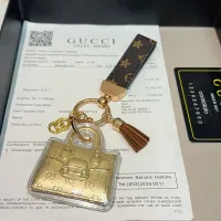 Cheap Gucci Key Holder And Bag Buckle #1398266 Replica Wholesale [$39.00 USD] [ITEM#1398266] on Replica Gucci Key Holder And Bag Buckle