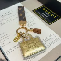 Cheap Gucci Key Holder And Bag Buckle #1398266 Replica Wholesale [$39.00 USD] [ITEM#1398266] on Replica Gucci Key Holder And Bag Buckle