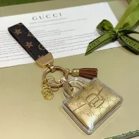 Cheap Gucci Key Holder And Bag Buckle #1398266 Replica Wholesale [$39.00 USD] [ITEM#1398266] on Replica Gucci Key Holder And Bag Buckle