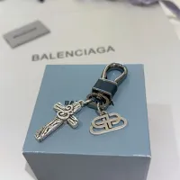 Cheap Balenciaga Key Holder And Bag Buckle #1398269 Replica Wholesale [$39.00 USD] [ITEM#1398269] on Replica Balenciaga Key Holder And Bag Buckle