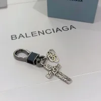 Cheap Balenciaga Key Holder And Bag Buckle #1398269 Replica Wholesale [$39.00 USD] [ITEM#1398269] on Replica Balenciaga Key Holder And Bag Buckle