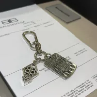 Cheap Balenciaga Key Holder And Bag Buckle #1398271 Replica Wholesale [$39.00 USD] [ITEM#1398271] on Replica Balenciaga Key Holder And Bag Buckle