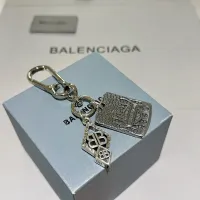 Cheap Balenciaga Key Holder And Bag Buckle #1398271 Replica Wholesale [$39.00 USD] [ITEM#1398271] on Replica Balenciaga Key Holder And Bag Buckle