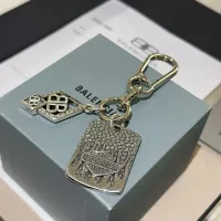 Cheap Balenciaga Key Holder And Bag Buckle #1398271 Replica Wholesale [$39.00 USD] [ITEM#1398271] on Replica Balenciaga Key Holder And Bag Buckle
