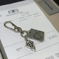 Cheap Balenciaga Key Holder And Bag Buckle #1398271 Replica Wholesale [$39.00 USD] [ITEM#1398271] on Replica Balenciaga Key Holder And Bag Buckle
