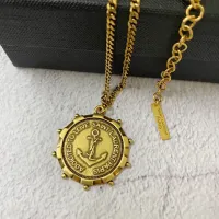 Cheap Yves Saint Laurent YSL Necklaces #1398272 Replica Wholesale [$36.00 USD] [ITEM#1398272] on Replica Yves Saint Laurent YSL Necklaces