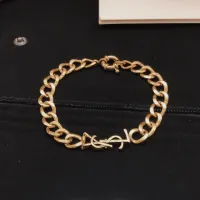 Cheap Yves Saint Laurent YSL Bracelets #1398273 Replica Wholesale [$27.00 USD] [ITEM#1398273] on Replica Yves Saint Laurent YSL Bracelets