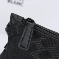 Cheap Mont Blanc AAA Man Pouches #1398274 Replica Wholesale [$82.00 USD] [ITEM#1398274] on Replica Mont Blanc AAA Man Wallets