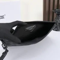 Cheap Mont Blanc AAA Man Pouches #1398274 Replica Wholesale [$82.00 USD] [ITEM#1398274] on Replica Mont Blanc AAA Man Wallets