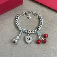 Cheap Valentino Bracelets For Women #1398275 Replica Wholesale [$42.00 USD] [ITEM#1398275] on Replica Valentino Bracelets