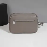 Cheap Mont Blanc AAA Man Pouches #1398279 Replica Wholesale [$96.00 USD] [ITEM#1398279] on Replica Mont Blanc AAA Man Wallets
