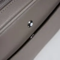 Cheap Mont Blanc AAA Man Pouches #1398279 Replica Wholesale [$96.00 USD] [ITEM#1398279] on Replica Mont Blanc AAA Man Wallets