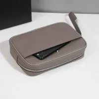 Cheap Mont Blanc AAA Man Pouches #1398279 Replica Wholesale [$96.00 USD] [ITEM#1398279] on Replica Mont Blanc AAA Man Wallets