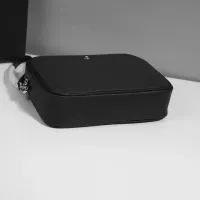 Cheap Mont Blanc AAA Man Pouches #1398280 Replica Wholesale [$96.00 USD] [ITEM#1398280] on Replica Mont Blanc AAA Man Wallets