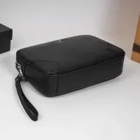 Cheap Mont Blanc AAA Man Pouches #1398281 Replica Wholesale [$96.00 USD] [ITEM#1398281] on Replica Mont Blanc AAA Man Wallets