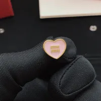 Cheap MIU MIU Earrings For Women #1398282 Replica Wholesale [$25.00 USD] [ITEM#1398282] on Replica MIU MIU Earrings