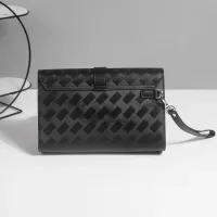 Cheap Mont Blanc AAA Man Pouches #1398283 Replica Wholesale [$96.00 USD] [ITEM#1398283] on Replica Mont Blanc AAA Man Wallets