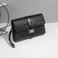 Cheap Mont Blanc AAA Man Pouches #1398283 Replica Wholesale [$96.00 USD] [ITEM#1398283] on Replica Mont Blanc AAA Man Wallets