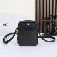 Cheap Mont Blanc AAA Man Messenger Bags #1398284 Replica Wholesale [$102.00 USD] [ITEM#1398284] on Replica Mont Blanc AAA Man Messenger Bags