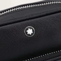 Cheap Mont Blanc AAA Man Messenger Bags #1398284 Replica Wholesale [$102.00 USD] [ITEM#1398284] on Replica Mont Blanc AAA Man Messenger Bags