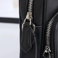 Cheap Mont Blanc AAA Man Messenger Bags #1398284 Replica Wholesale [$102.00 USD] [ITEM#1398284] on Replica Mont Blanc AAA Man Messenger Bags