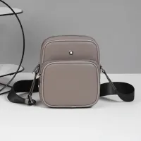 Cheap Mont Blanc AAA Man Messenger Bags #1398285 Replica Wholesale [$108.00 USD] [ITEM#1398285] on Replica Mont Blanc AAA Man Messenger Bags