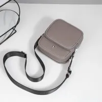 Cheap Mont Blanc AAA Man Messenger Bags #1398285 Replica Wholesale [$108.00 USD] [ITEM#1398285] on Replica Mont Blanc AAA Man Messenger Bags