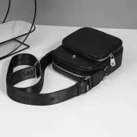 Cheap Mont Blanc AAA Man Messenger Bags #1398286 Replica Wholesale [$108.00 USD] [ITEM#1398286] on Replica Mont Blanc AAA Man Messenger Bags