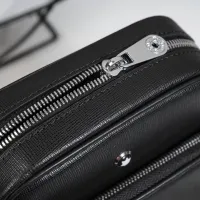 Cheap Mont Blanc AAA Man Messenger Bags #1398286 Replica Wholesale [$108.00 USD] [ITEM#1398286] on Replica Mont Blanc AAA Man Messenger Bags