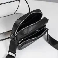 Cheap Mont Blanc AAA Man Messenger Bags #1398286 Replica Wholesale [$108.00 USD] [ITEM#1398286] on Replica Mont Blanc AAA Man Messenger Bags