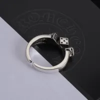 Cheap Chrome Hearts Rings #1398287 Replica Wholesale [$25.00 USD] [ITEM#1398287] on Replica Chrome Hearts Rings