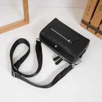 Cheap Mont Blanc AAA Man Messenger Bags #1398288 Replica Wholesale [$108.00 USD] [ITEM#1398288] on Replica Mont Blanc AAA Man Messenger Bags