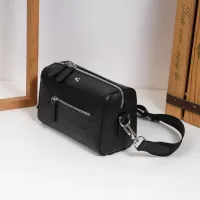 Cheap Mont Blanc AAA Man Messenger Bags #1398288 Replica Wholesale [$108.00 USD] [ITEM#1398288] on Replica Mont Blanc AAA Man Messenger Bags
