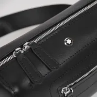 Cheap Mont Blanc AAA Man Messenger Bags #1398288 Replica Wholesale [$108.00 USD] [ITEM#1398288] on Replica Mont Blanc AAA Man Messenger Bags