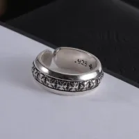 Cheap Chrome Hearts Rings #1398289 Replica Wholesale [$25.00 USD] [ITEM#1398289] on Replica Chrome Hearts Rings