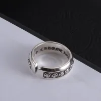 Cheap Chrome Hearts Rings #1398289 Replica Wholesale [$25.00 USD] [ITEM#1398289] on Replica Chrome Hearts Rings