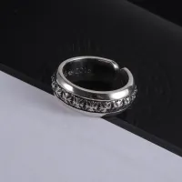 Cheap Chrome Hearts Rings #1398289 Replica Wholesale [$25.00 USD] [ITEM#1398289] on Replica Chrome Hearts Rings