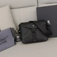 Cheap Mont Blanc AAA Man Messenger Bags #1398290 Replica Wholesale [$108.00 USD] [ITEM#1398290] on Replica Mont Blanc AAA Man Messenger Bags